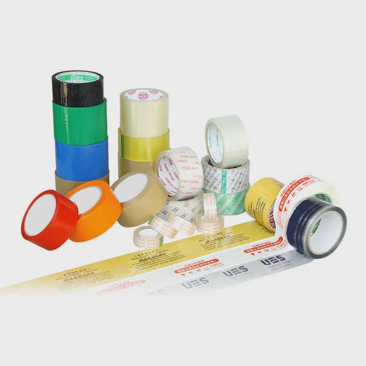 Tapells adhesive tape products