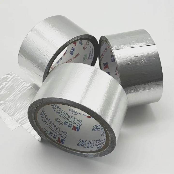 Waterproof Aluminum Foil Tape
