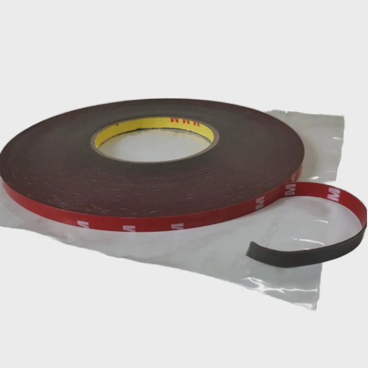 Foam Adhesive Tape For Nameplates