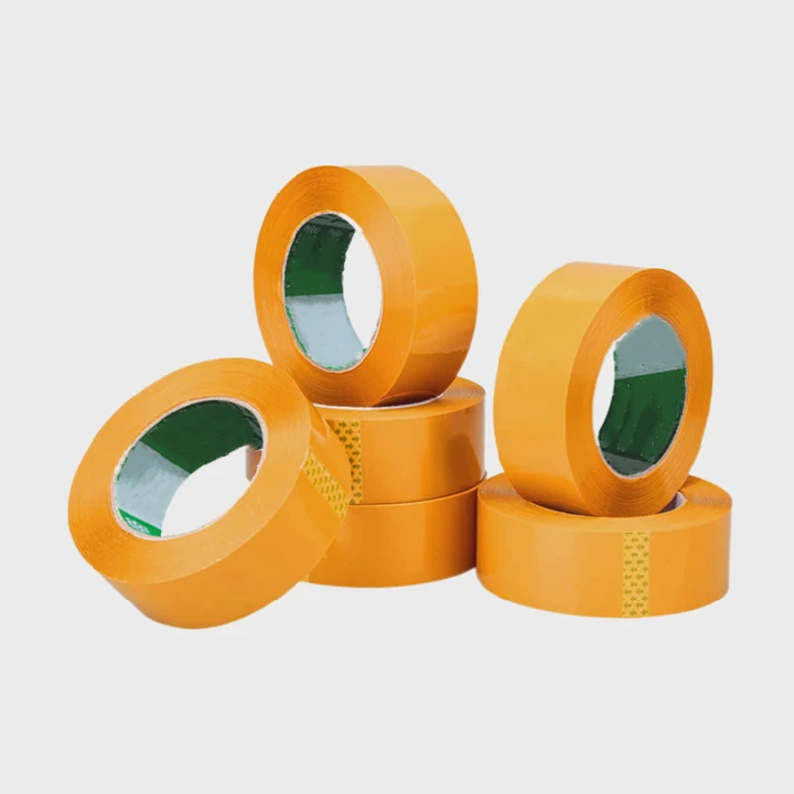 Water Activated Carton Sealing Tape