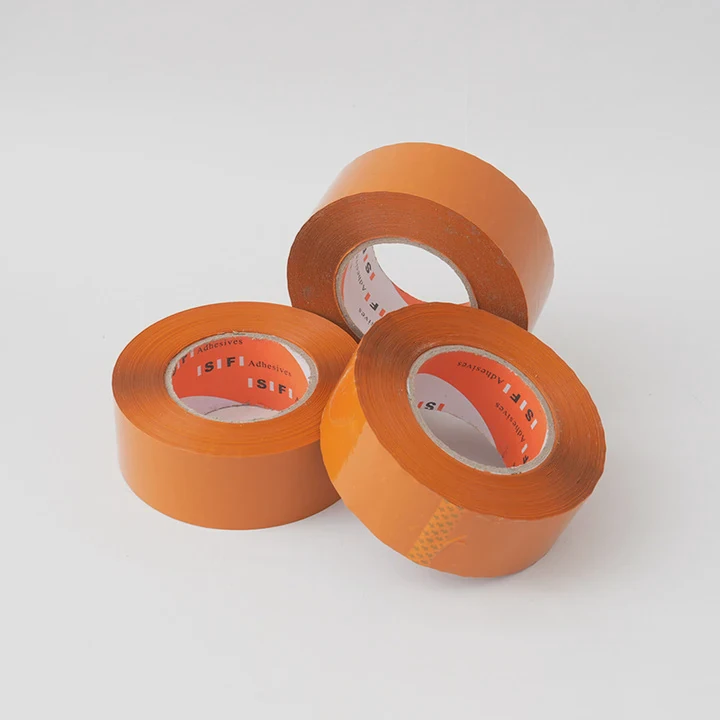 Crystal Clear Bopp Packing Tape