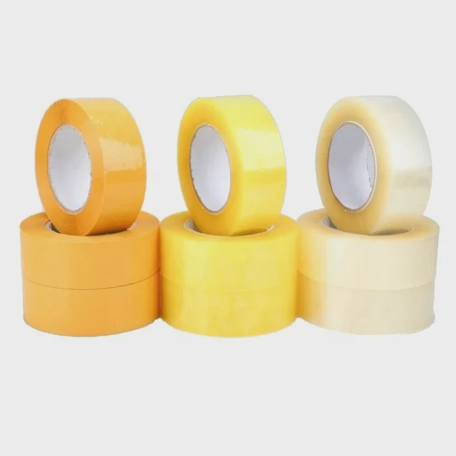 Pressure Sensitive Packing Tape