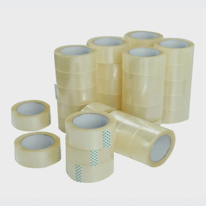 Clear Packing Tape 100M Roll