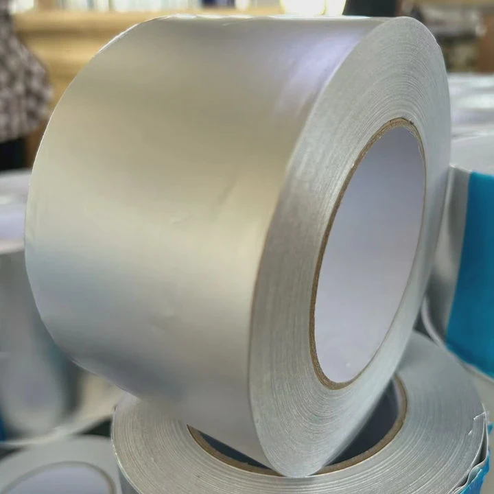 Hvac Aluminum Foil Tape
