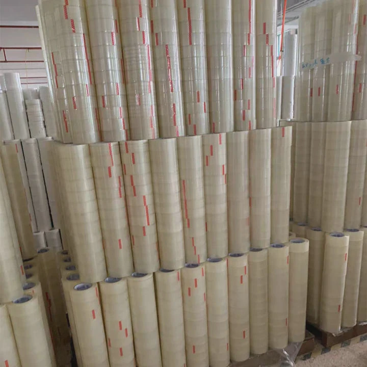 Clear Bopp Shipping Tape