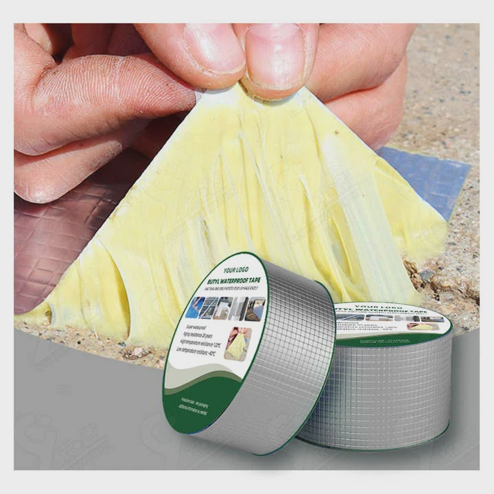 Butyl Waterproof Tape