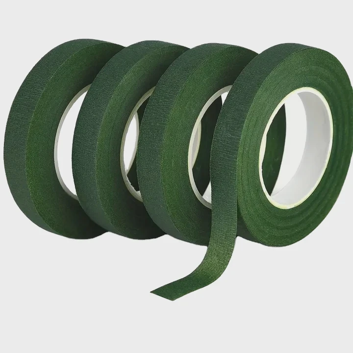Floral Pvc Masking Tape