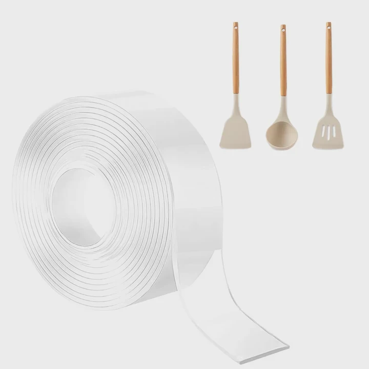 Reusable Nano Double Tape