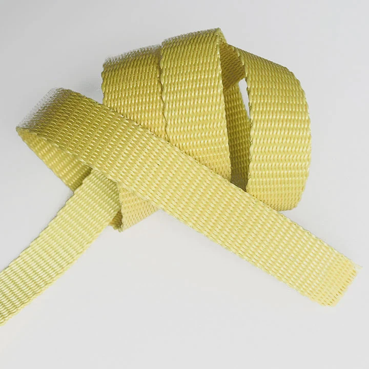 Aramid Fiber Webbing Tape