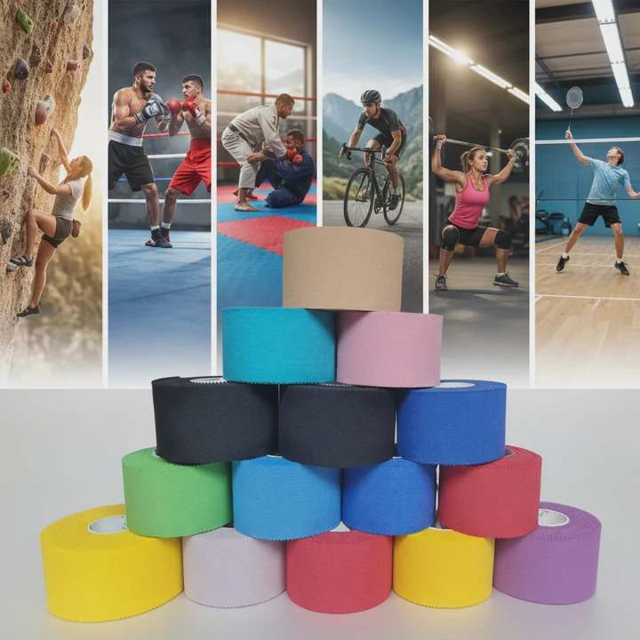 Waterproof Athletic Strapping Tape