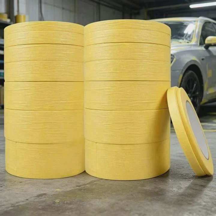 Automotive Masking Tape