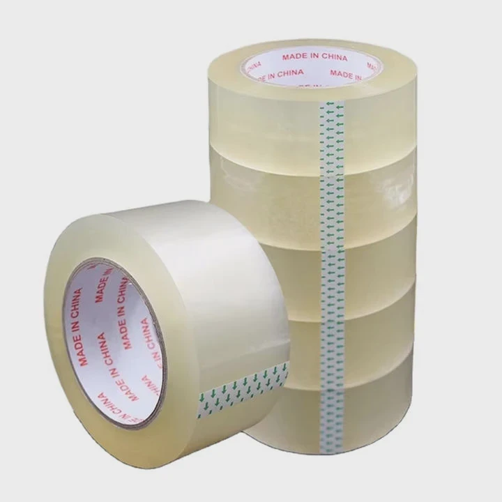 Clear Heavy Duty Packing Tape