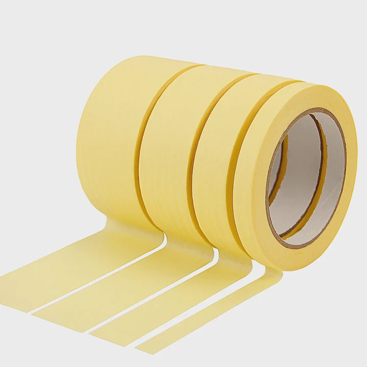Auto Paint Crepe Tape