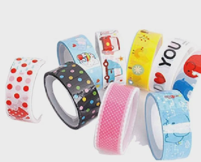 Carton Sealing Opp Tape