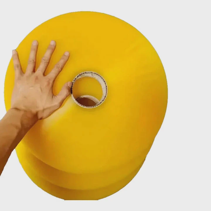 Bopp Jumbo Roll Tape