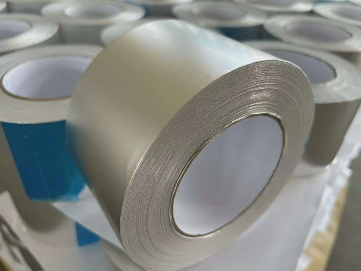 Aluminum Foil Adhesive Tape
