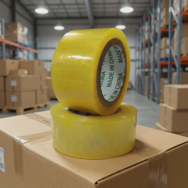 Custom Printed Bopp Packing Tape