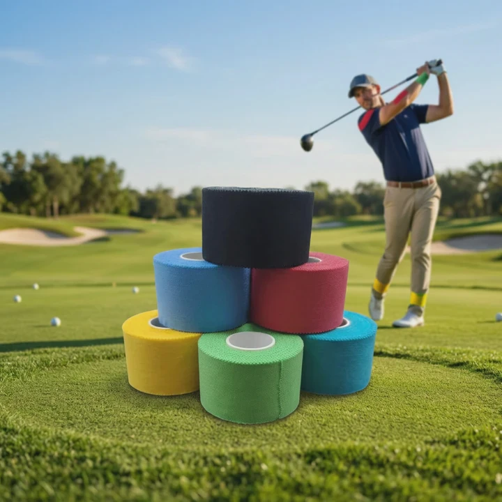 Rayon Zinc Oxide Sports Tape