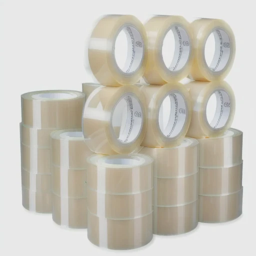 Printed Transparent Packing Tape