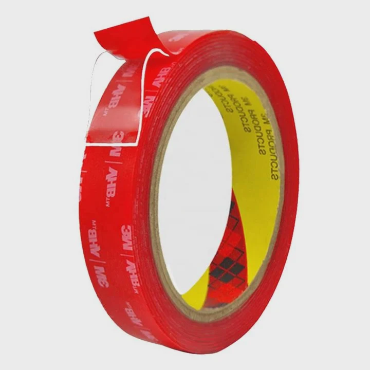 Clear Vhb Acrylic Tape