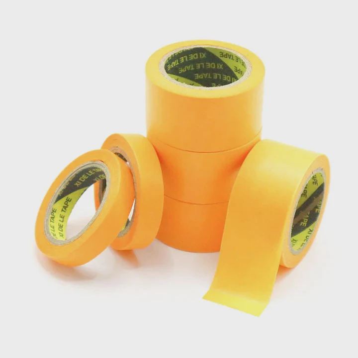 Waterproof Yellow Duct Tape