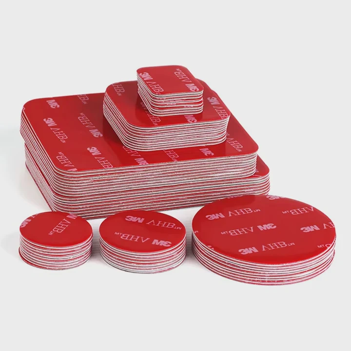 Custom Die Cut Adhesive Tape