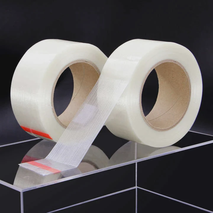 Residue Free Filament Tape