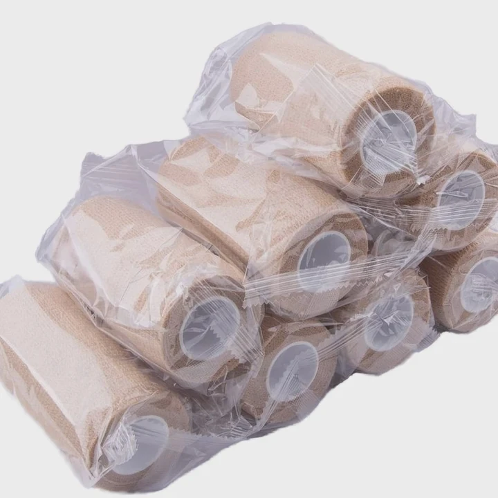 Non Woven Cohesive Bandage