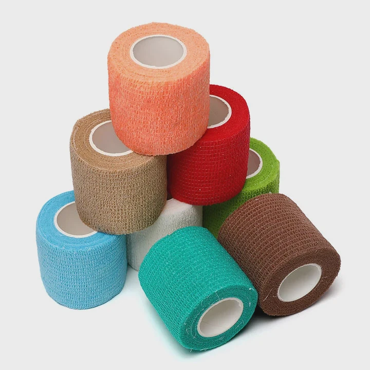Elastic Athletic Support Tape