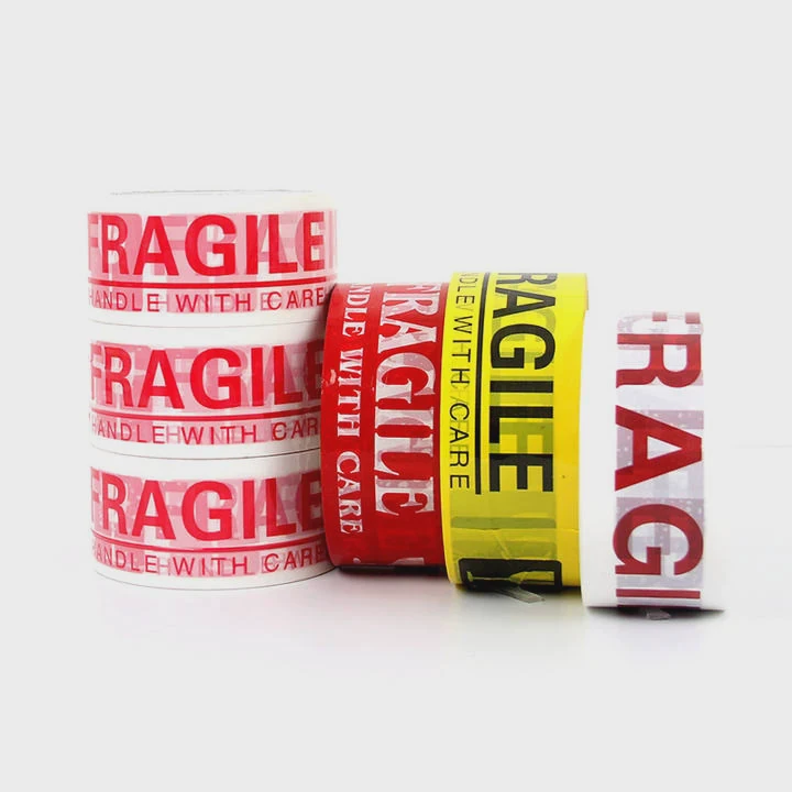 Custom Printed Carton Tape