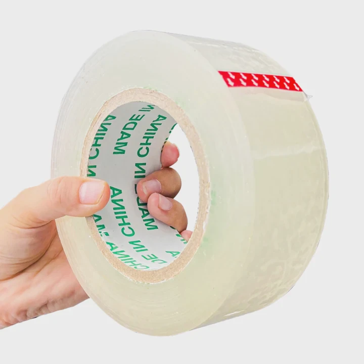 Clear Bopp Packing Tape