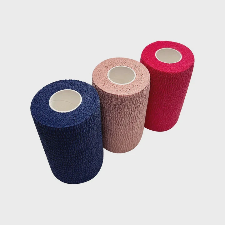 Cotton Cohesive Sports Tape