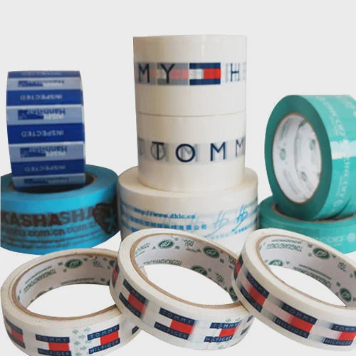 Custom Bopp Wrapping Tape
