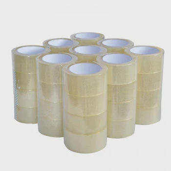 Custom Printed Bopp Tape