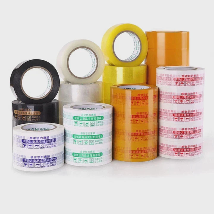 Custom Logo Printed Packing Tape