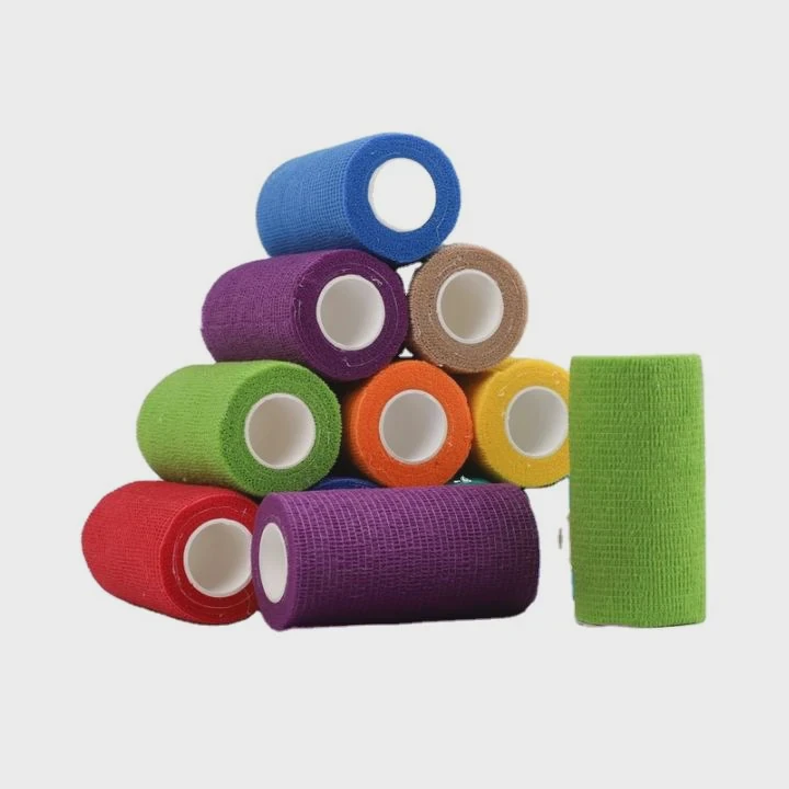 Disposable Cohesive Bandage