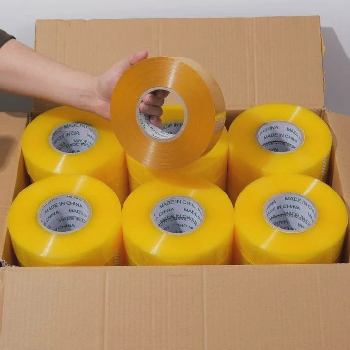 Transparent Wholesale Packing Tape
