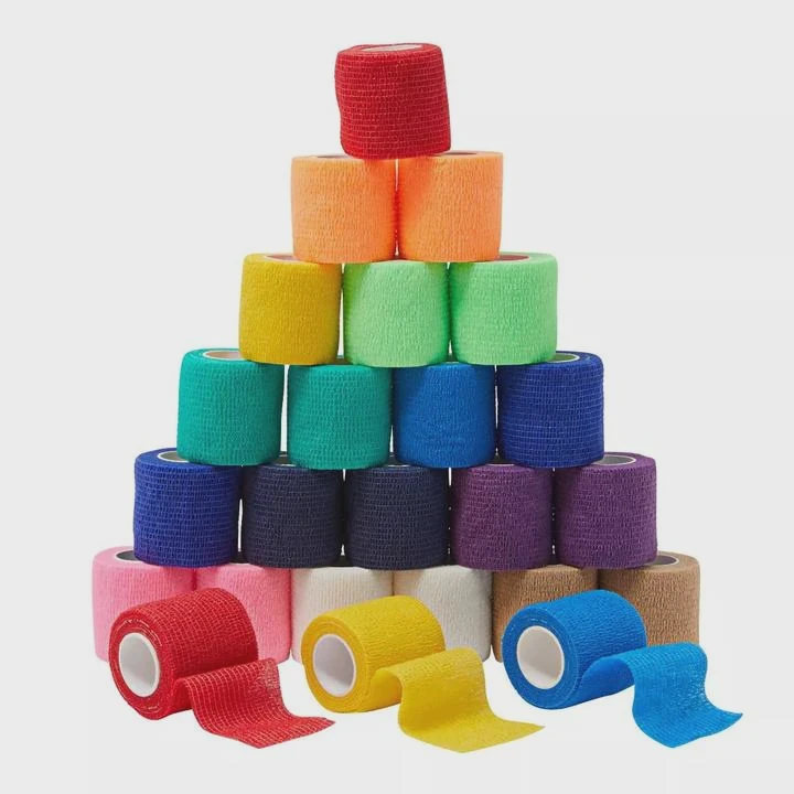 Tattoo Grip Cohesive Wrap