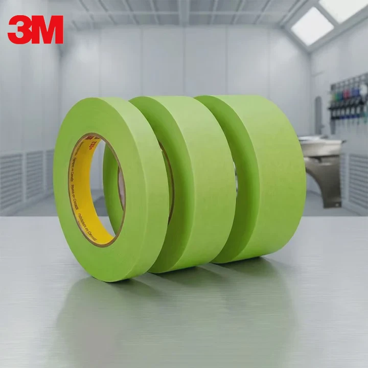 High Temperature Masking Tape