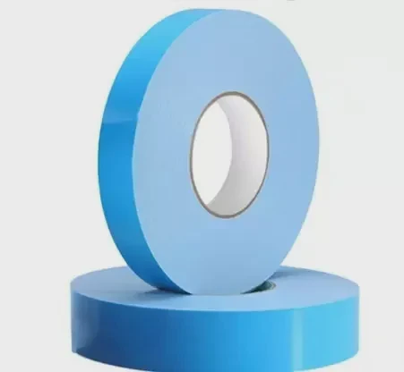 Blue Double Sided Foam Mounting Tape