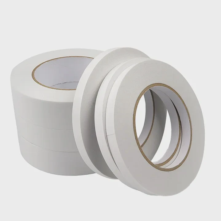Double Sided Tissue Tape Rolls