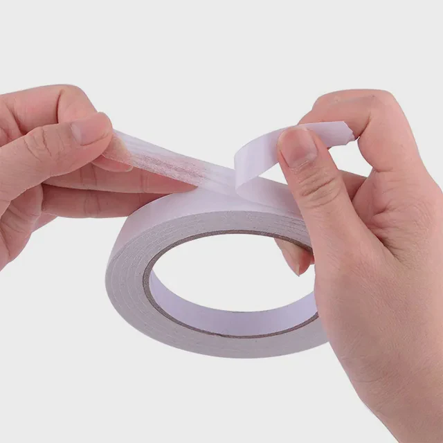 Easy Tear Double Sided Tissue Tape