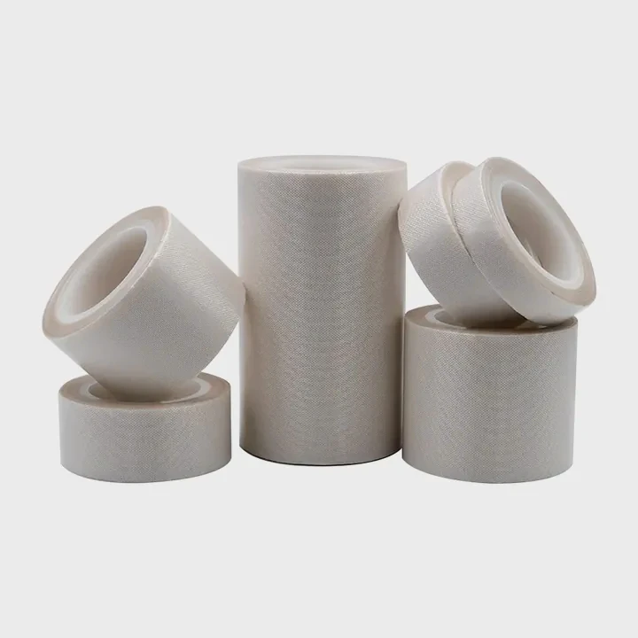 Glass Cloth PTFE Heat Resistant Tape