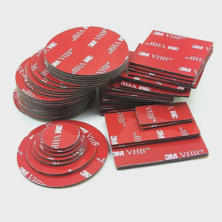 Die Cut Industrial Foam Tape