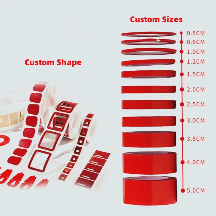 Industrial Adhesive Tape Manufacturer