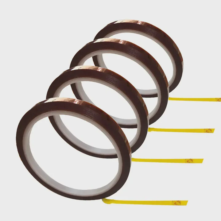 Narrow Polyimide Masking Tape