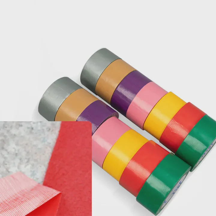 Colored Waterproof Fabric Repair Tape