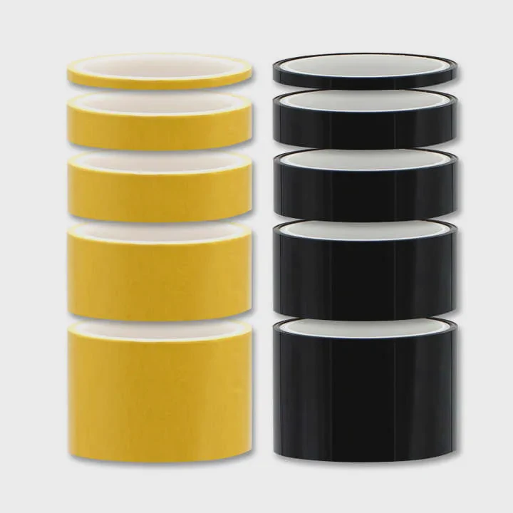 Custom Double Sided PET Tape Manufacturers