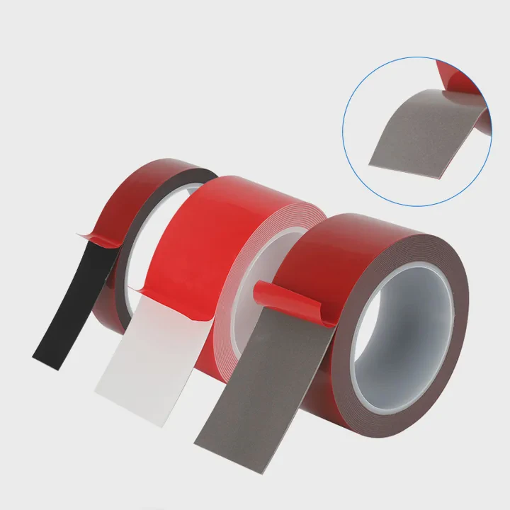 Custom Acrylic Foam Tape Manufacturers