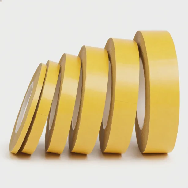 Custom Width Acrylic PET Tape